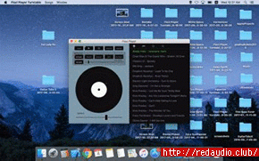 Flexi Player Turntable v1.3 MAS [MacOSX]